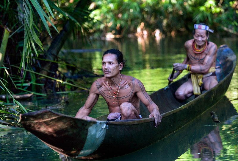 aga szydlik, mentawai tribe