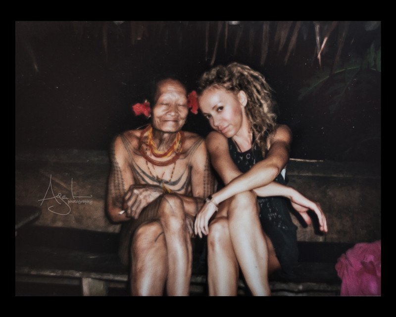 aga szydlik, mentawai tribe