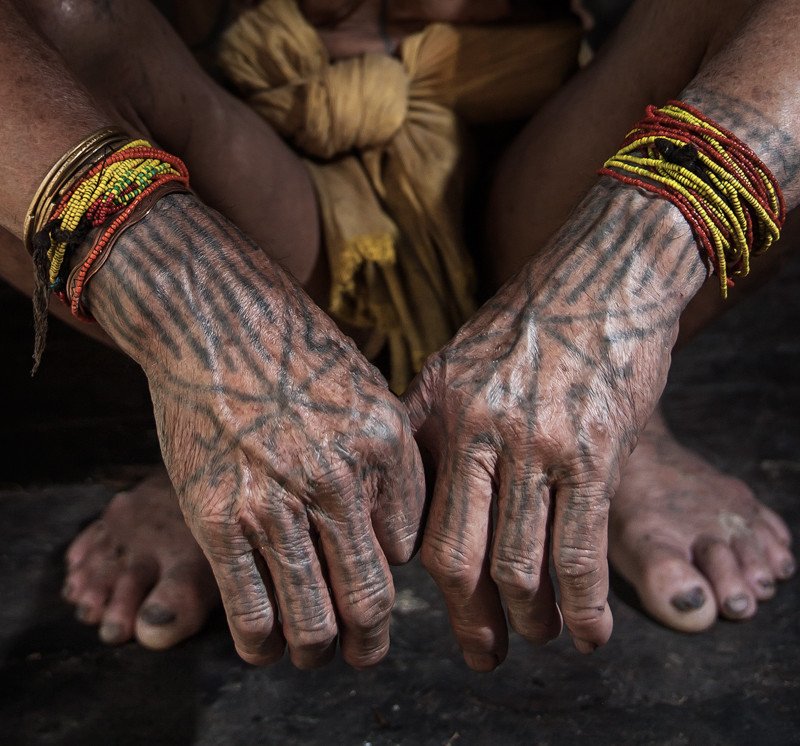 aga szydlik, mentawai tribe