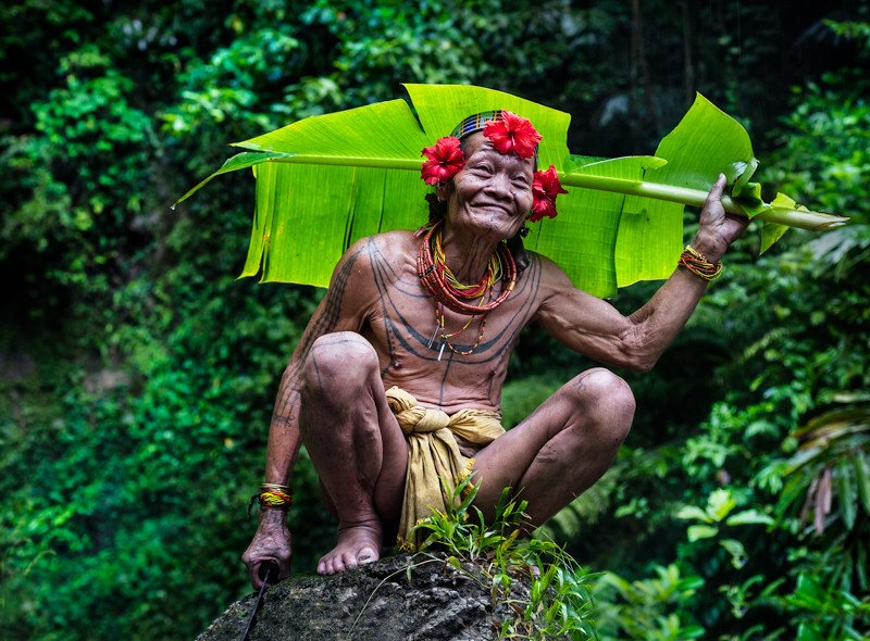 aga szydlik, mentawai tribe