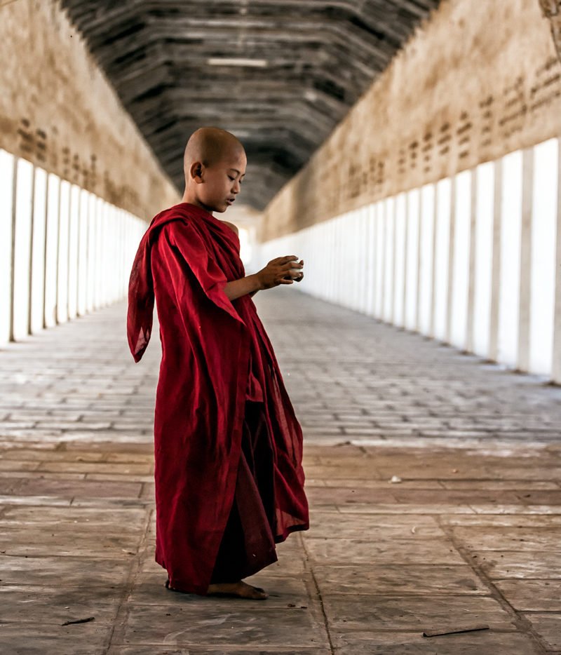 aga szydlik, buddhism burma