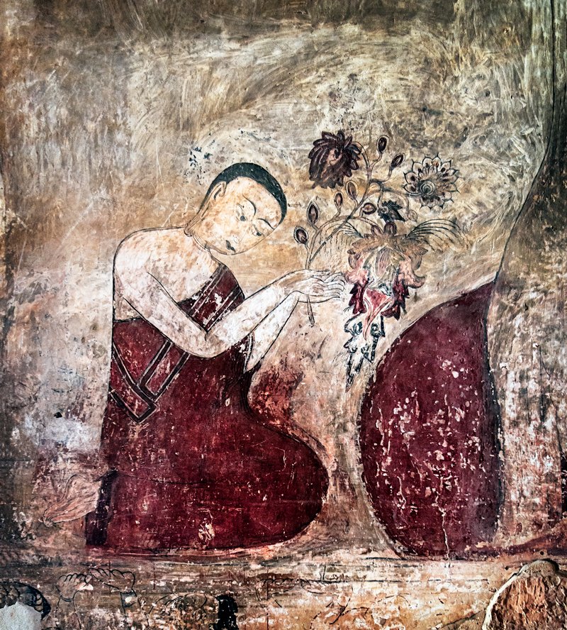 aga szydlik, ancient cities, bagan