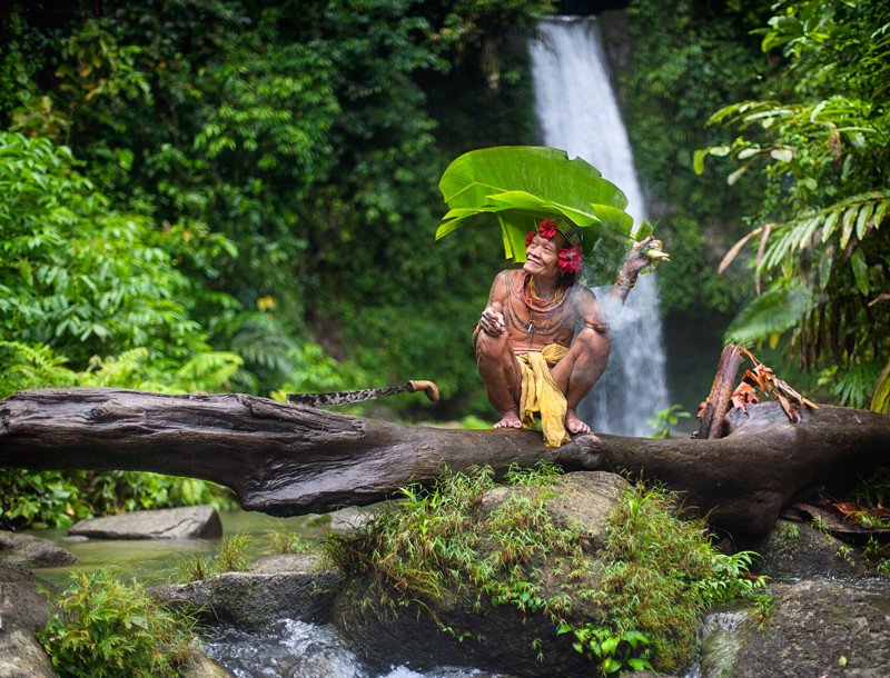 aga szydlik, mentawai tribe