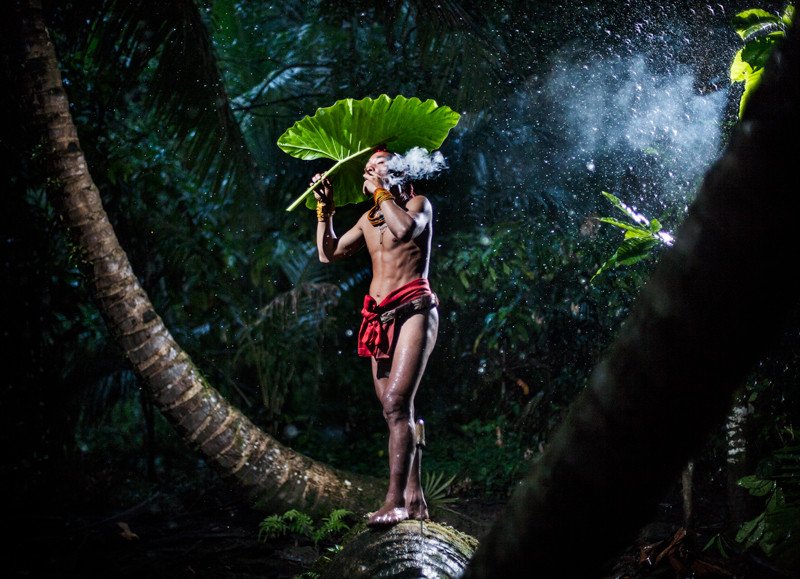 aga szydlik, mentawai tribe