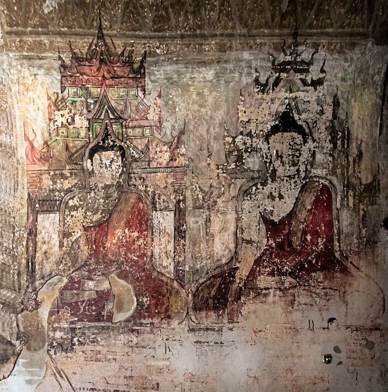 aga szydlik, ancient cities, bagan