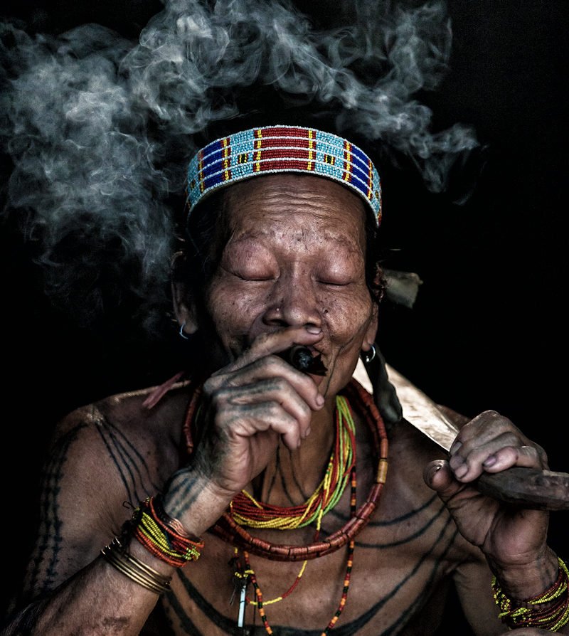 aga szydlik, mentawai tribe