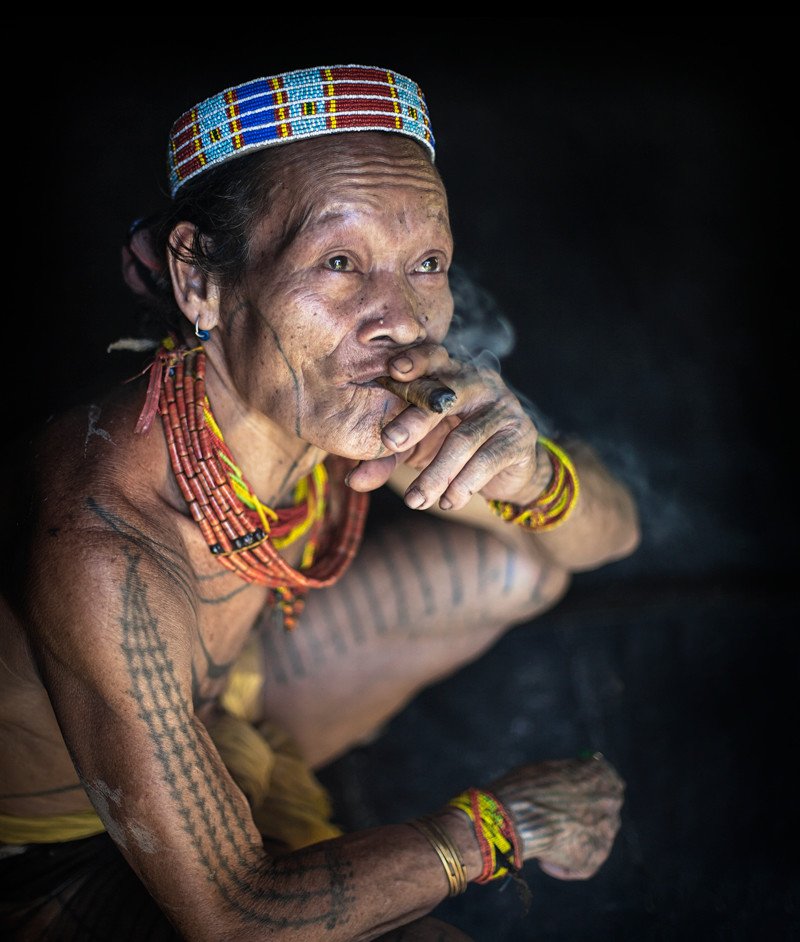 aga szydlik, mentawai tribe