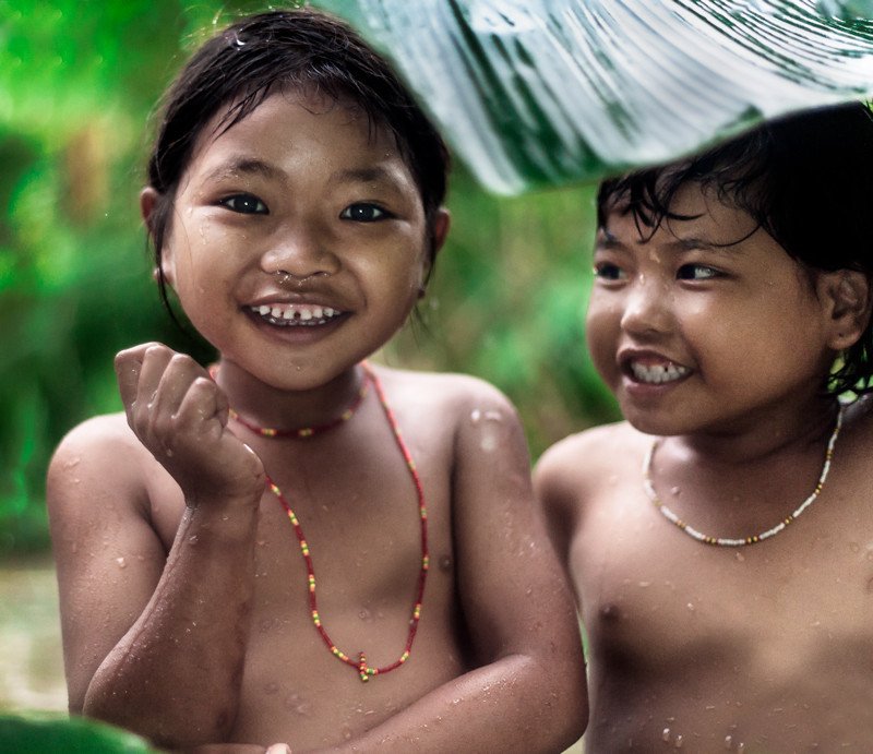 aga szydlik, mentawai tribe