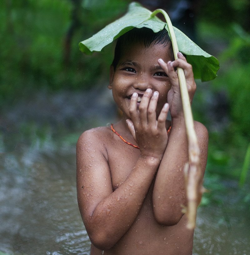 aga szydlik, mentawai tribe