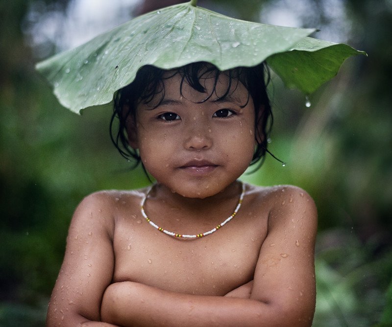 aga szydlik, mentawai tribe