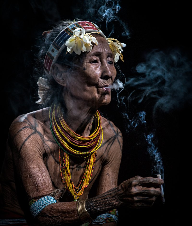 aga szydlik, mentawai tribe