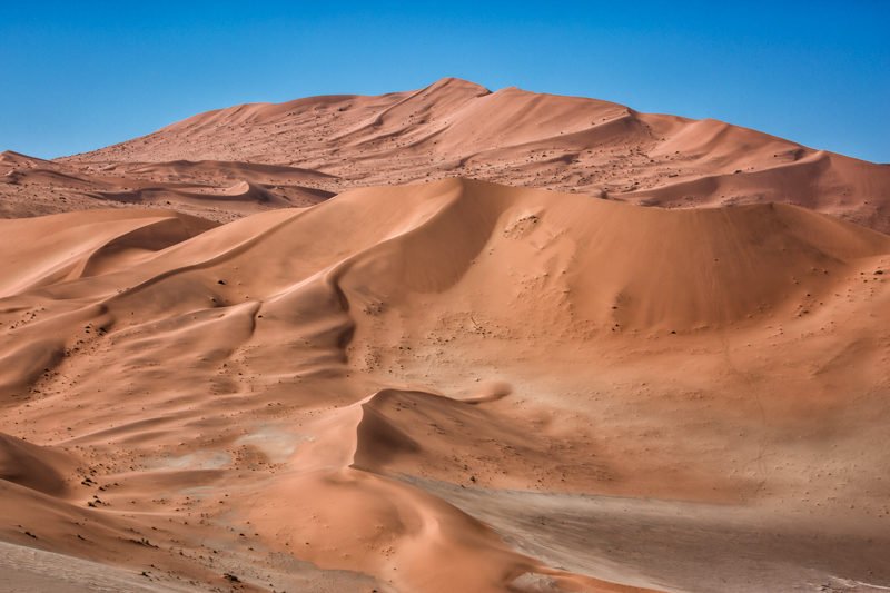 aga szydlik, Sossusvlei namibia