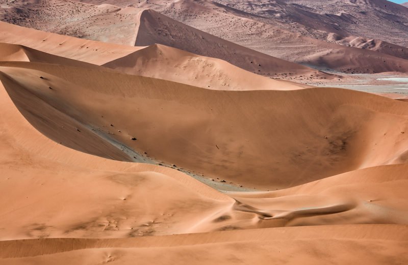 aga szydlik, Sossusvlei namibia