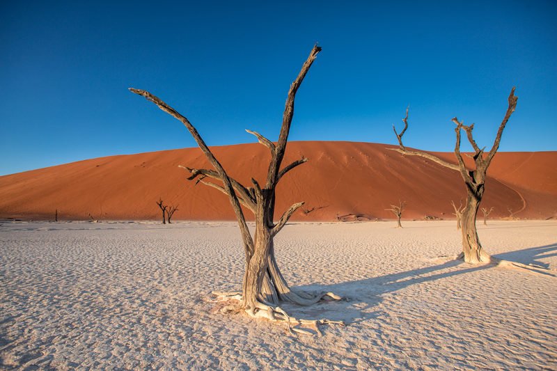 aga szydlik, Sossusvlei namibia