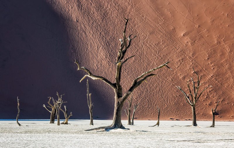 aga szydlik, Sossusvlei namibia