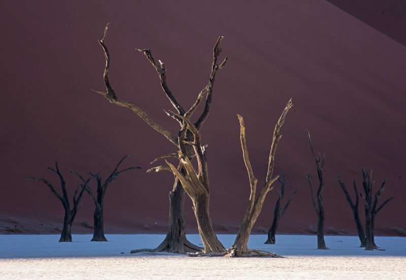 aga szydlik, Sossusvlei namibia