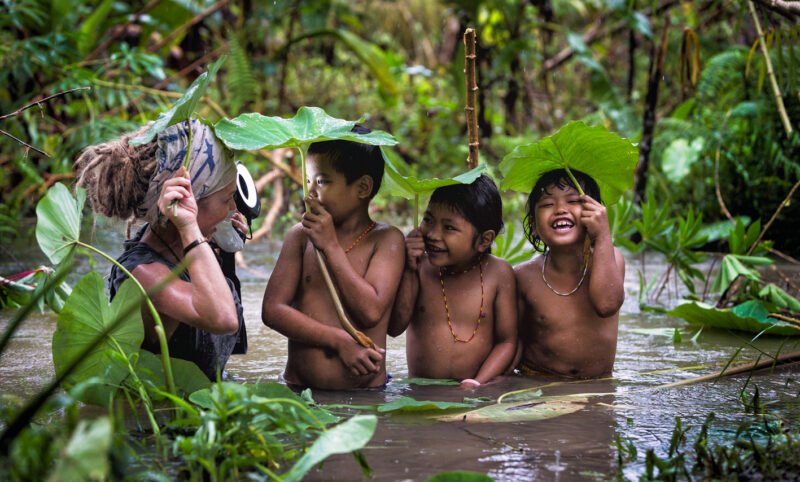 aga szydlik, mentawai tribe