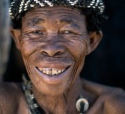 Bushmen | Ancient people of Namibia