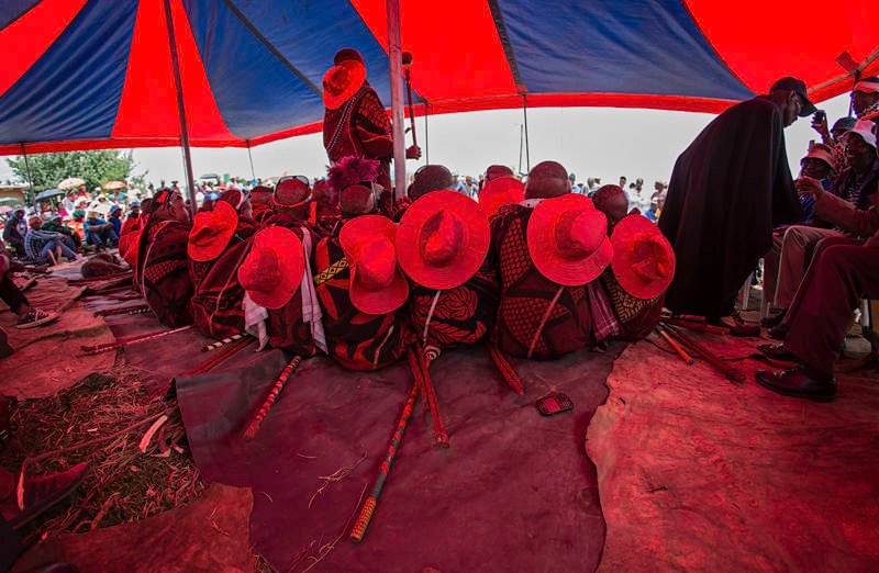 lesotho, aga szydlik