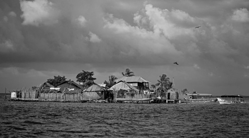 aga szydlik, san blas islands