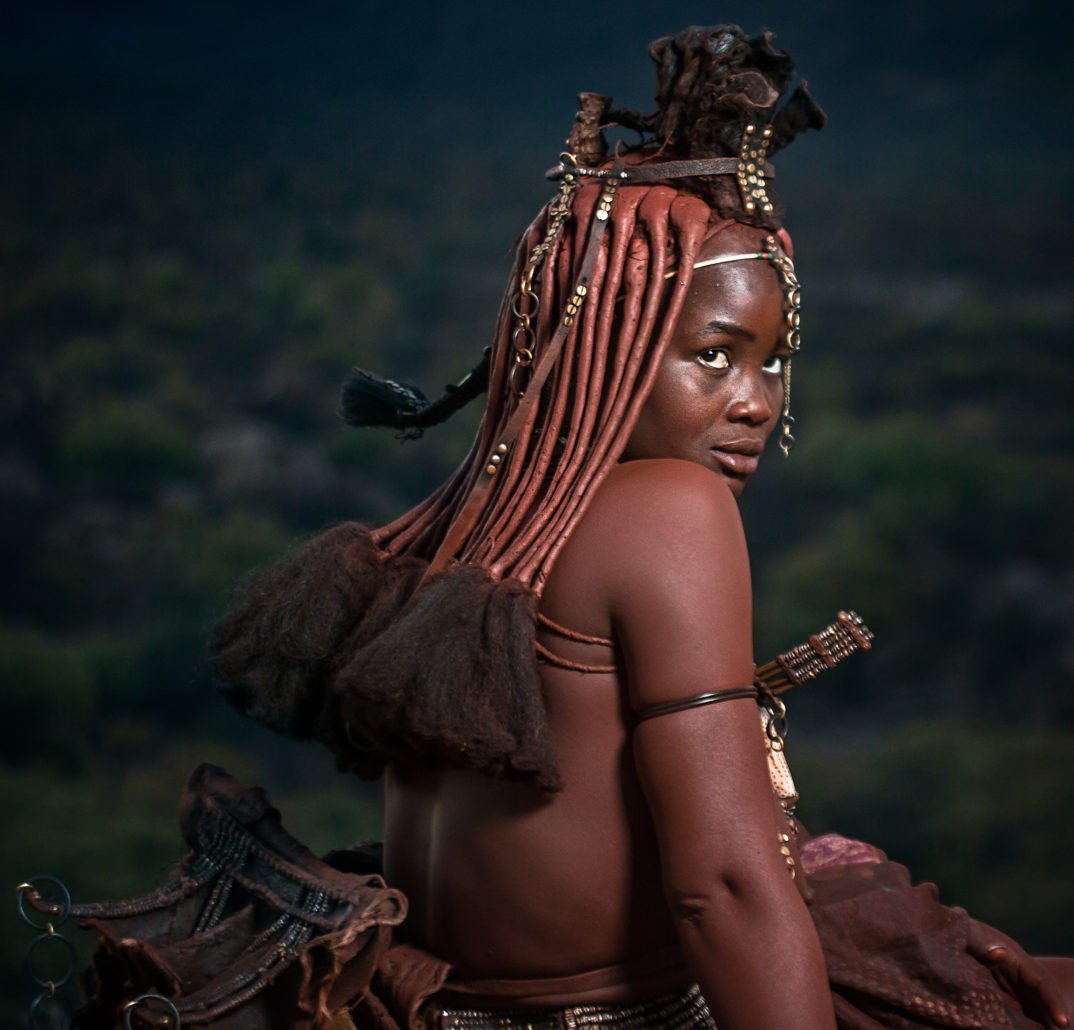 Himba | Culture, Life, and Otjize