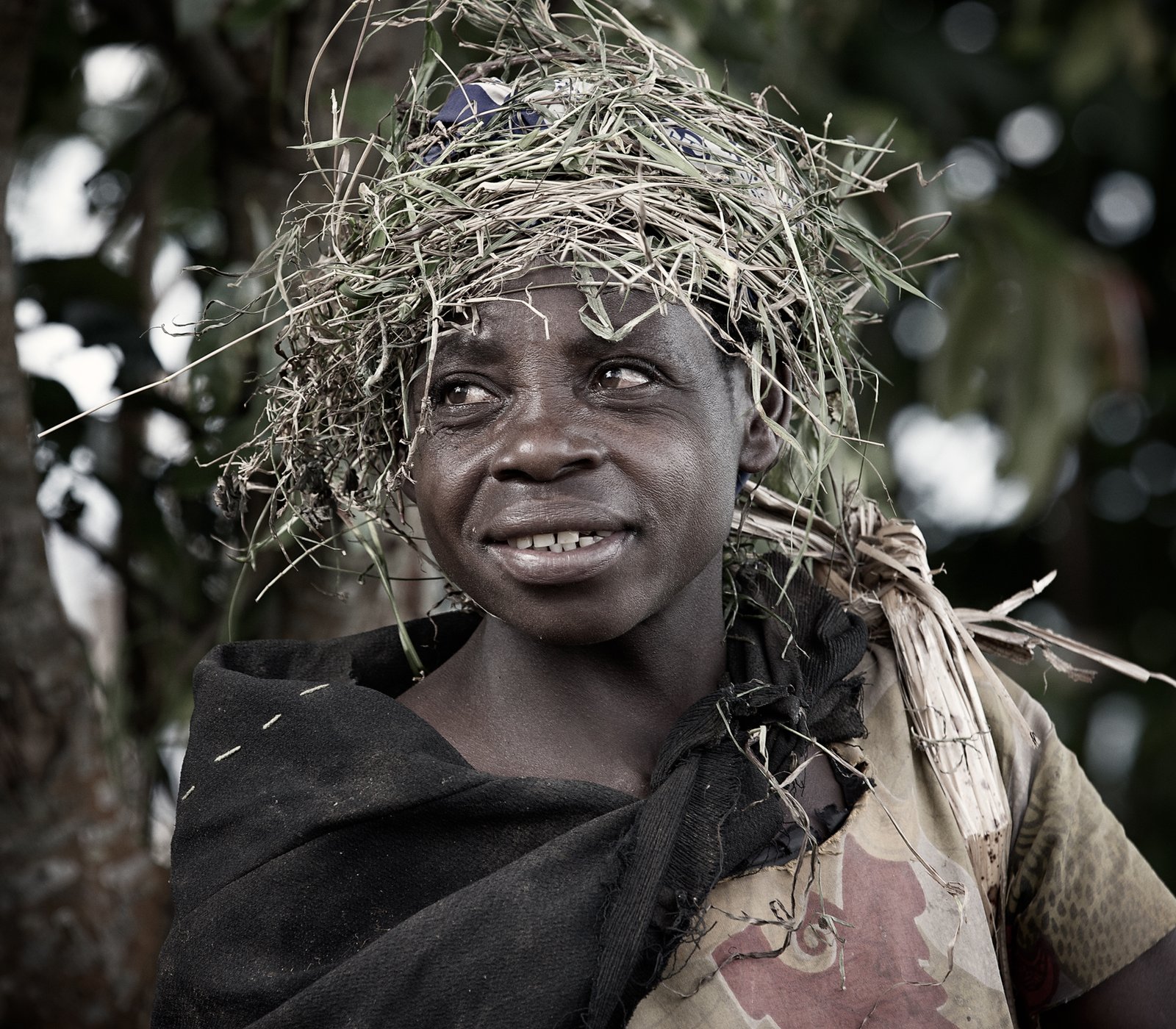 African Pygmies  | Batwa People of Uganda