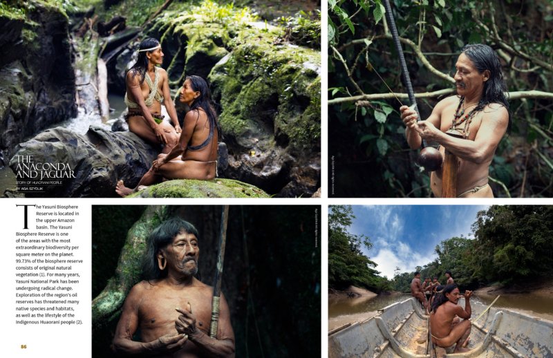 aga szydlik, aga szydlik photography, Ecuador